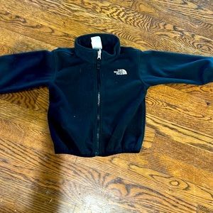 North face boys coat jacket size 3t
